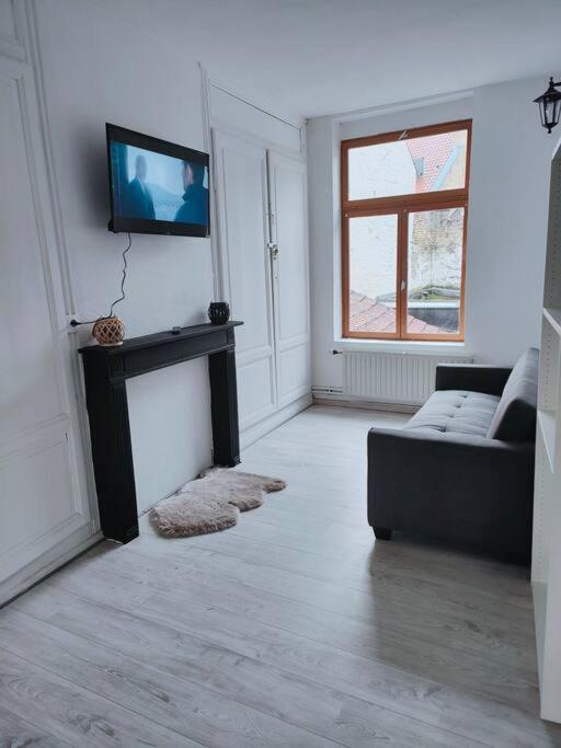 At Dream Appartement بيرج المظهر الخارجي الصورة
