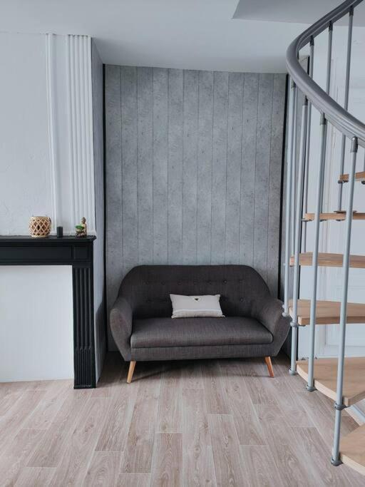 At Dream Appartement بيرج المظهر الخارجي الصورة