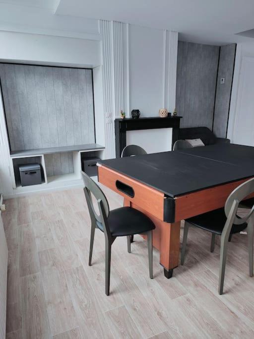 At Dream Appartement بيرج المظهر الخارجي الصورة