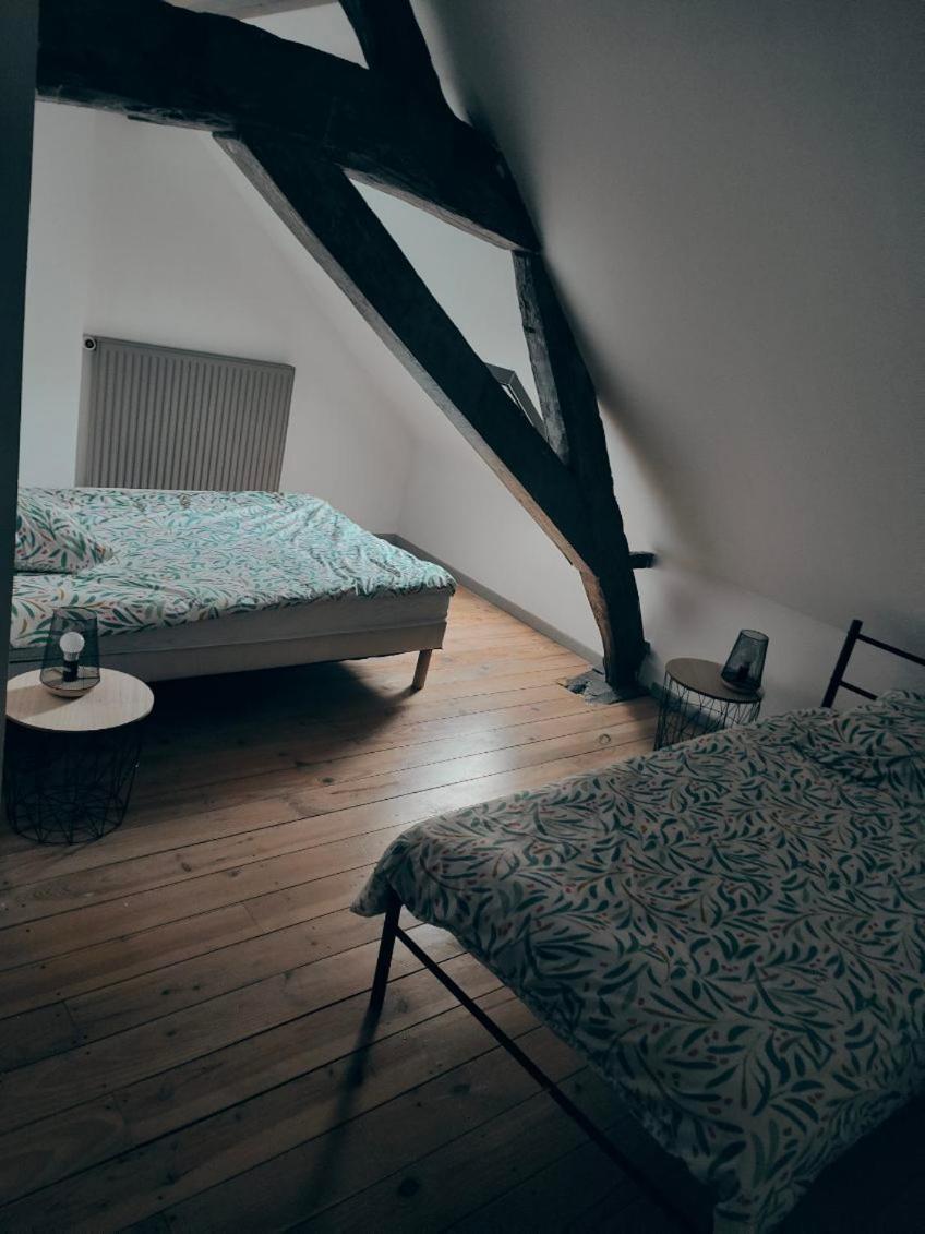 At Dream Appartement بيرج المظهر الخارجي الصورة