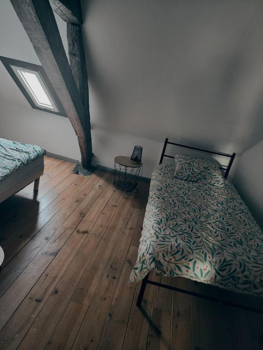At Dream Appartement بيرج المظهر الخارجي الصورة